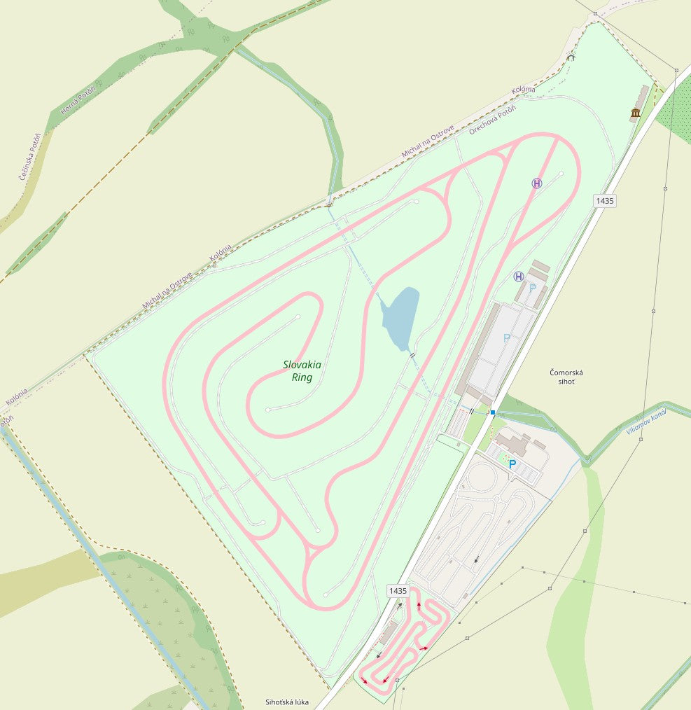 27. / 28. September 2025 - Slovakiaring (SK) - Wertung