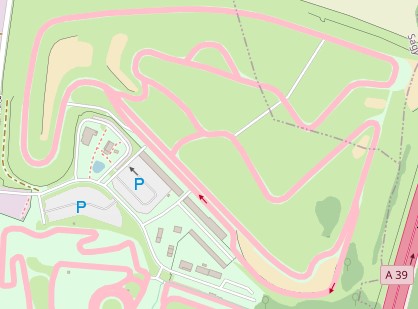 25./ 26. Mai 2024 - Circuit de Bresse (F) - zusätzlicher Fahrer