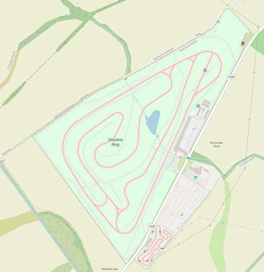 27. / 28. September 2025 - Slovakiaring (SK) - Wertung